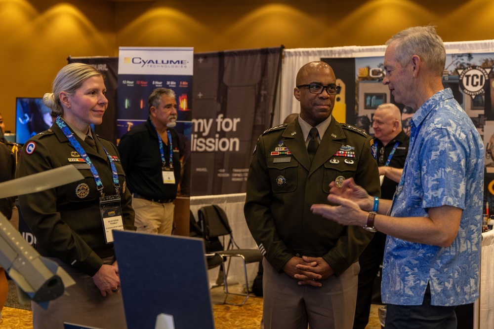 U.S. Army Leaders, Allies Attend LANPAC 2025
