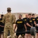 TF Cardinal Fitness Test