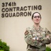Samurai Spotlight: SrA Stephanie Torres