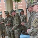 Womack Chaplains Hold Community Walk of Hope