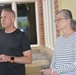 Womack Chaplains Hold Community Walk of Hope