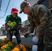 Yokota boosts the charm of Fussa with beautification project