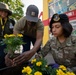 Yokota boosts the charm of Fussa with beautification project