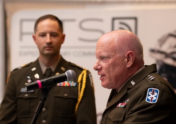 LANPAC 2025 Commander's Corner: 18th Theater Medical Command Modernizes Army Medicine for Future Battlefield