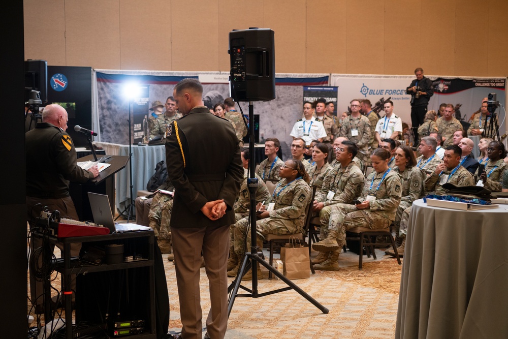 LANPAC 2025 Commander's Corner: 18th Theater Medical Command Modernizes Army Medicine for Future Battlefield