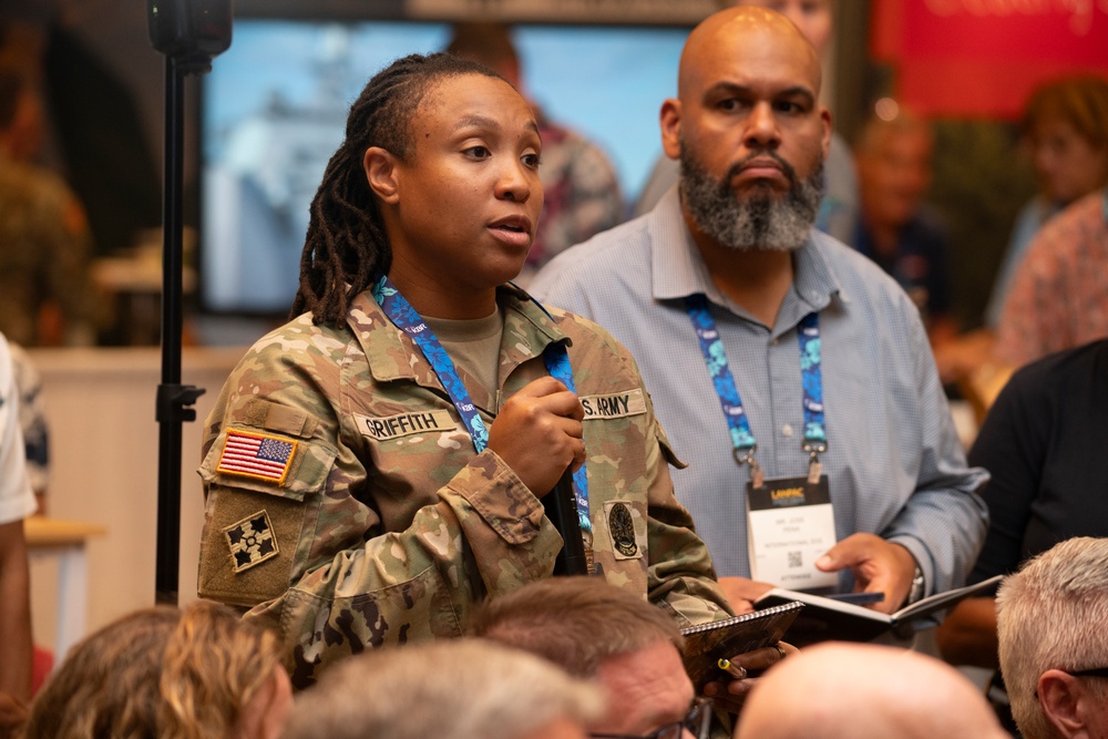LANPAC 2025 Commander's Corner: 18th Theater Medical Command Modernizes Army Medicine for Future Battlefield