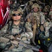 Long Range, Large Scale Air Assault into JRTC
