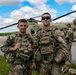 Long Range, Large Scale Air Assault into JRTC