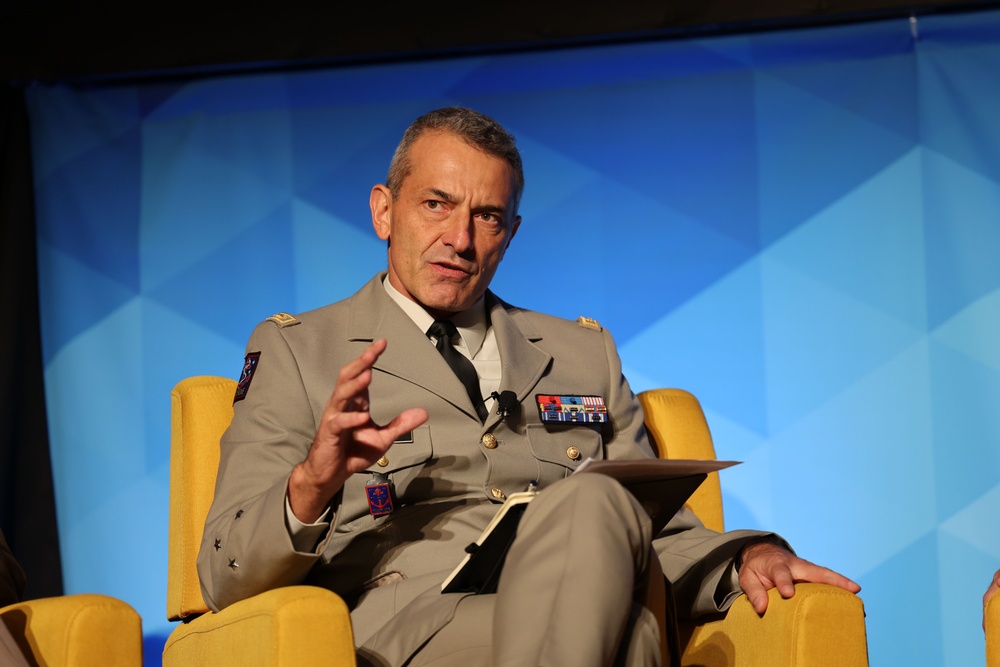 Shoulder to Shoulder: Applying Joint Landpower in multilateral exercises for regional security
