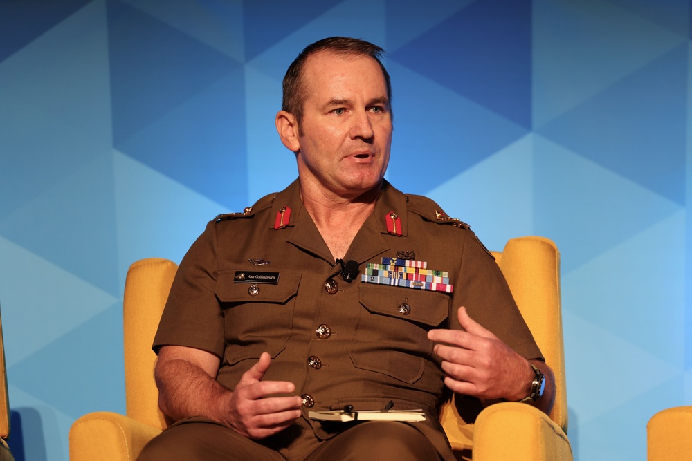 Shoulder to Shoulder: Applying Joint Landpower in multilateral exercises for regional security