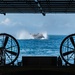 USS Iwo Jima Conducts Well Deck Operations