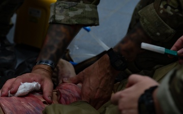Balikatan 25: Air Commandos conduct casualty evacuation training
