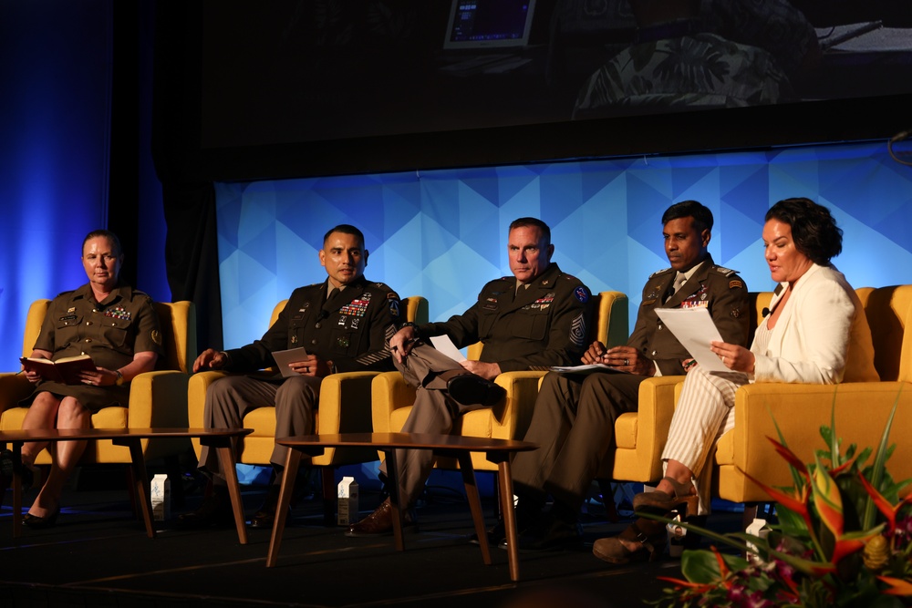 Senior Enlisted Advisors Emphasize the Development of NCOs to Prevail with Land Power