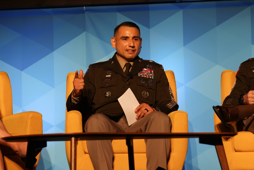 Senior Enlisted Advisors Emphasize the Development of NCOs to Prevail with Land Power