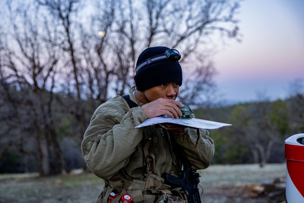 Hawaii's Own at the 2025 Region VII Best Warrior Competition