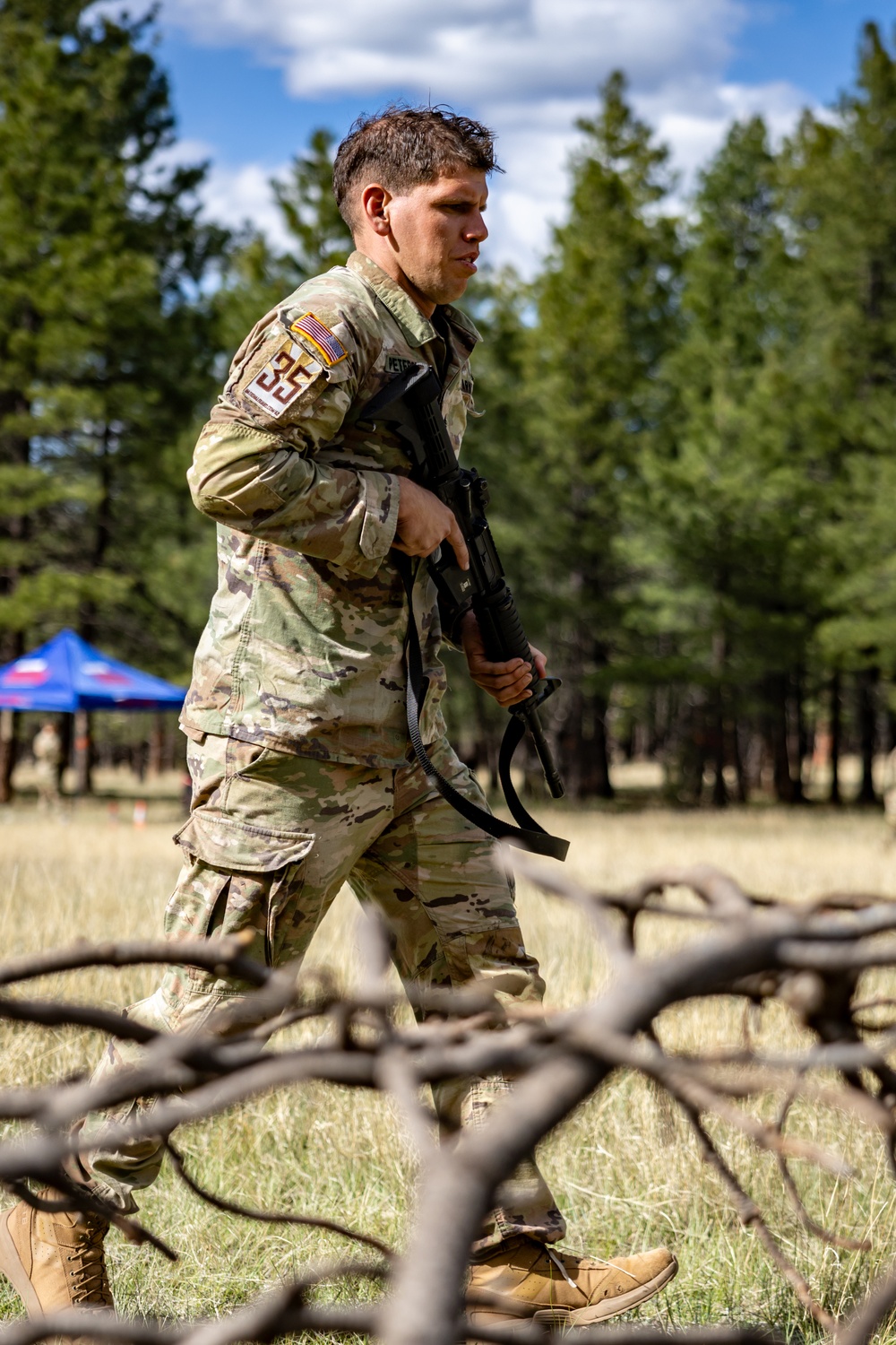 Hawaii's Own at the 2025 Region VII Best Warrior Competition