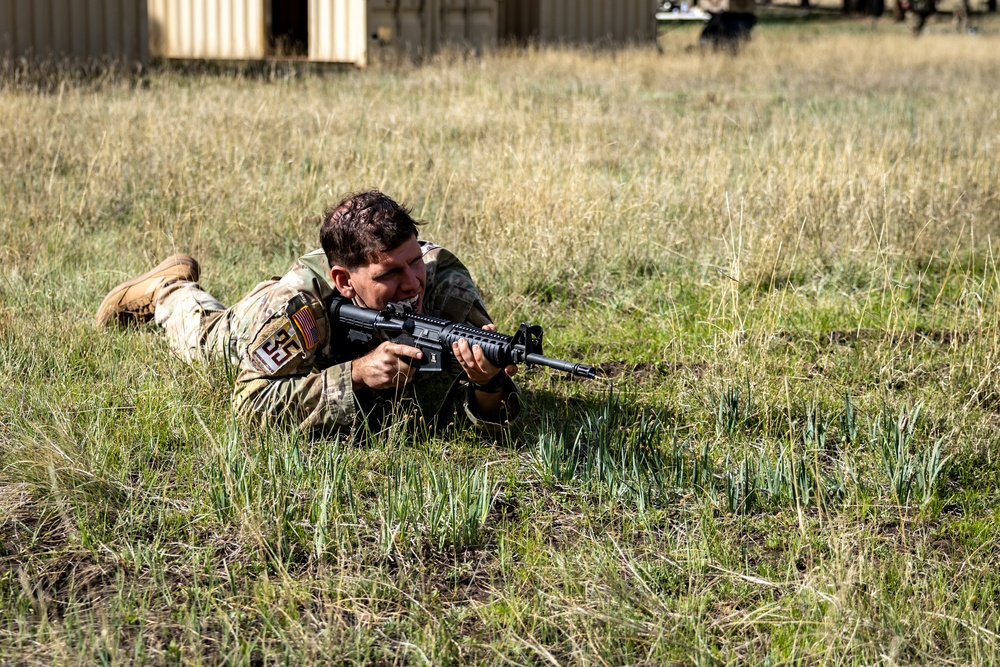 Hawaii's Own at the 2025 Region VII Best Warrior Competition