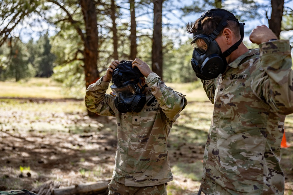 Hawaii's Own at the 2025 Region VII Best Warrior Competition