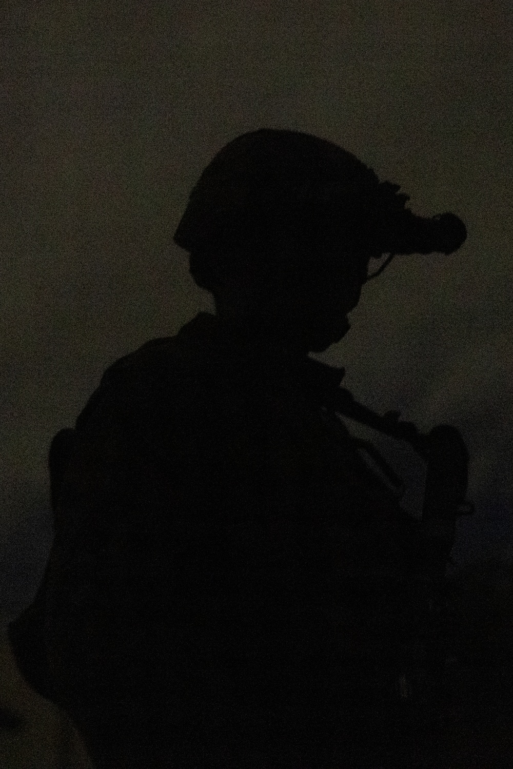 Activated Reserve Marines Conduct MOUT Training during Korea Viper 25.4