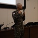 Korean National Police University Senior Leadership Course students Visit Eighth Army