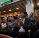 Korean National Police University Senior Leadership Course students Visit Eighth Army