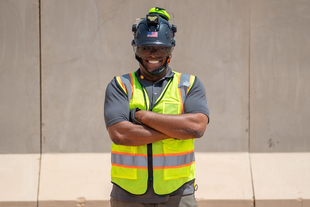 Behind the Screens: A 378th ECS Portrait Series