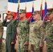 JTF-M holds change of command ceremony