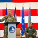 JTF-M holds change of command ceremony