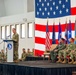 JTF-M holds change of command ceremony