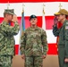 JTF-M holds change of command ceremony
