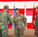 JTF-M holds change of command ceremony