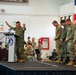 JTF-M holds change of command ceremony