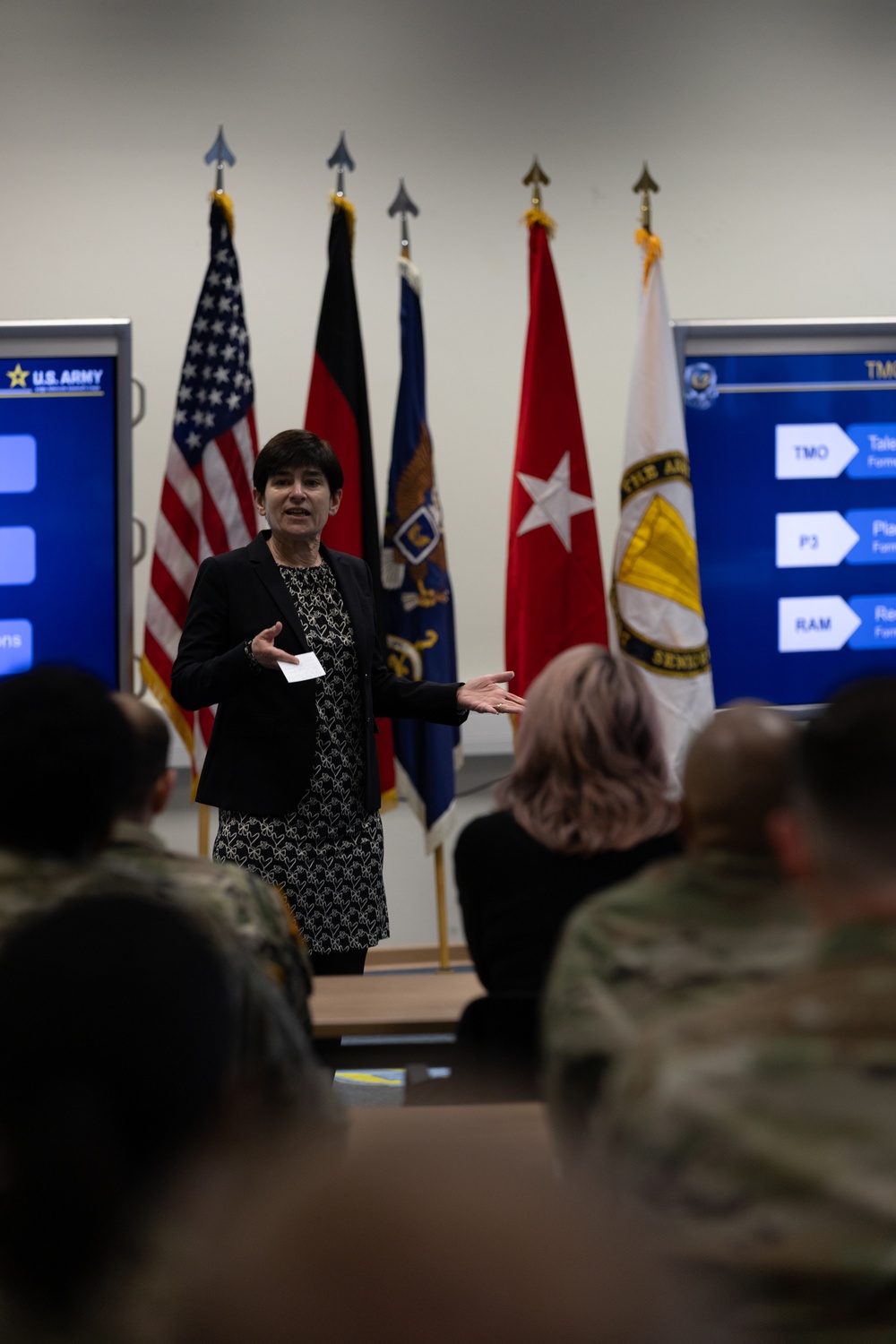 JAG State of the Corps 2025