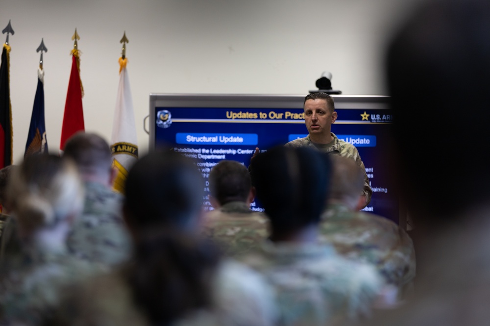 JAG State of the Corps 2025