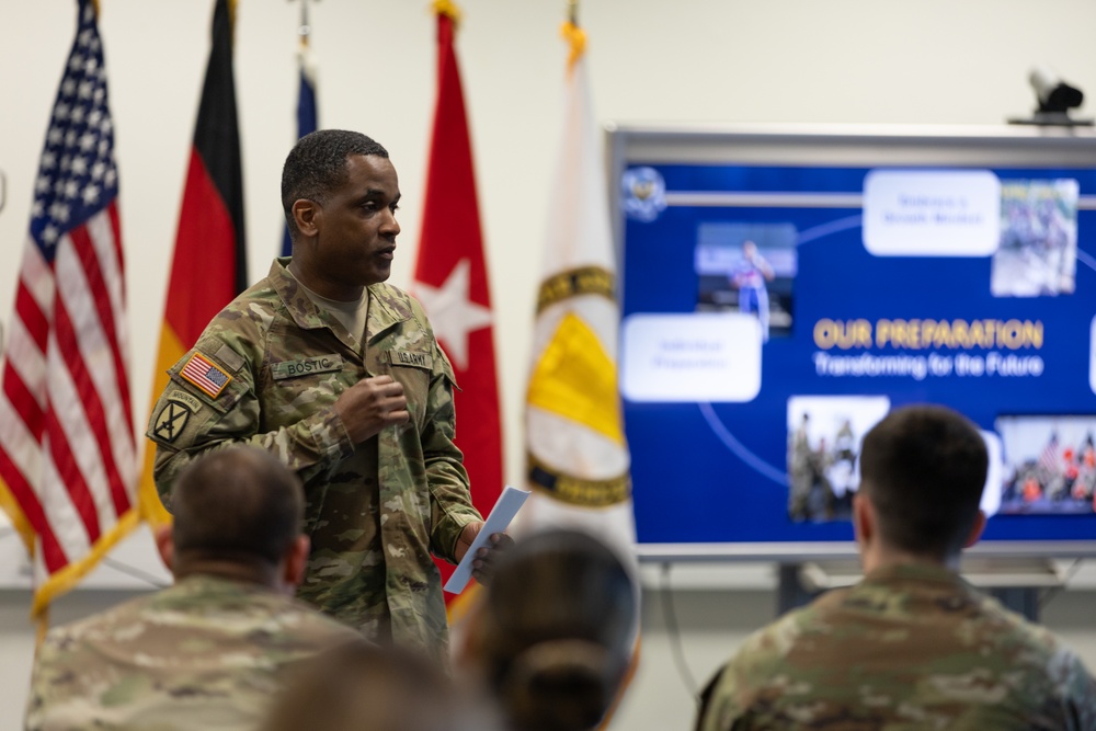 JAG State of the Corps 2025