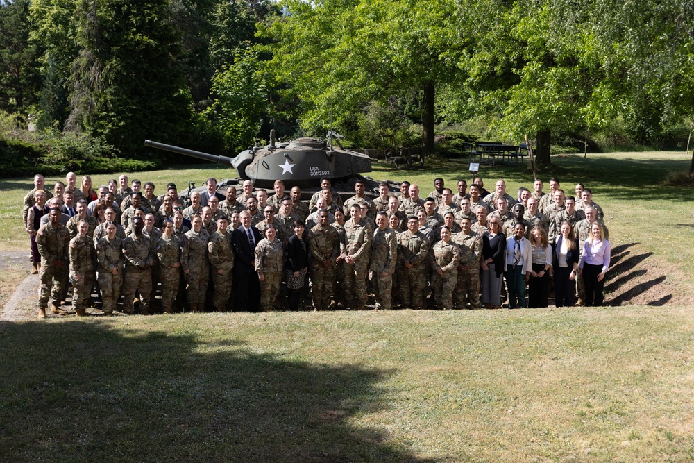 JAG State of the Corps 2025