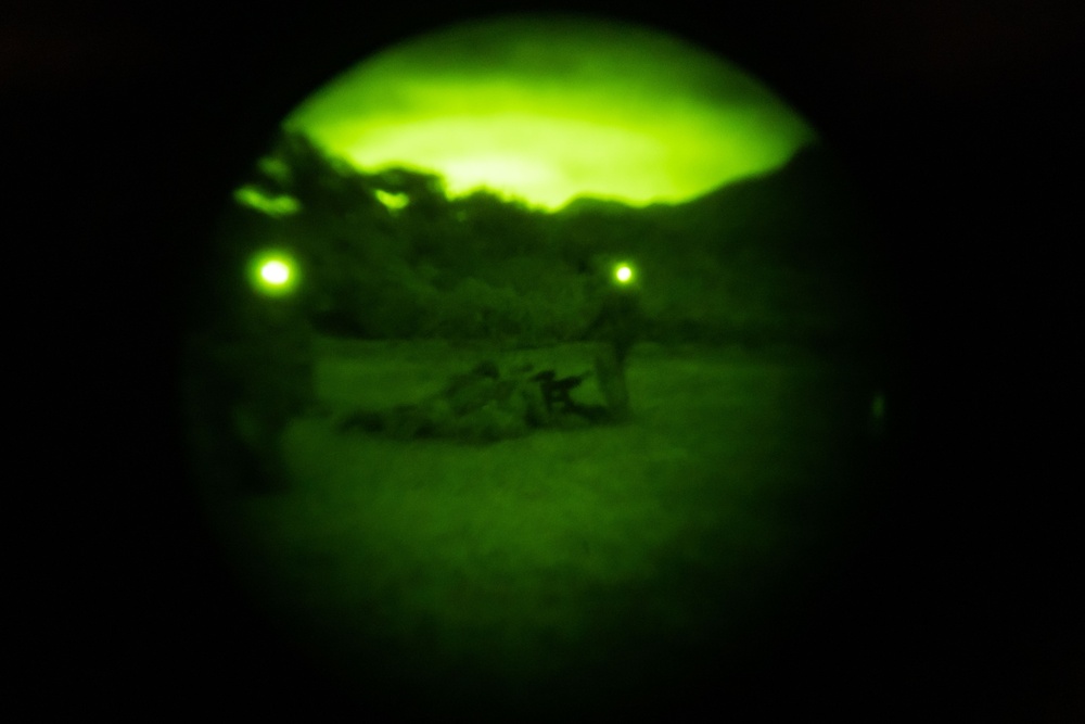 12th LCT Executes a Combined Arms Live-Fire Range