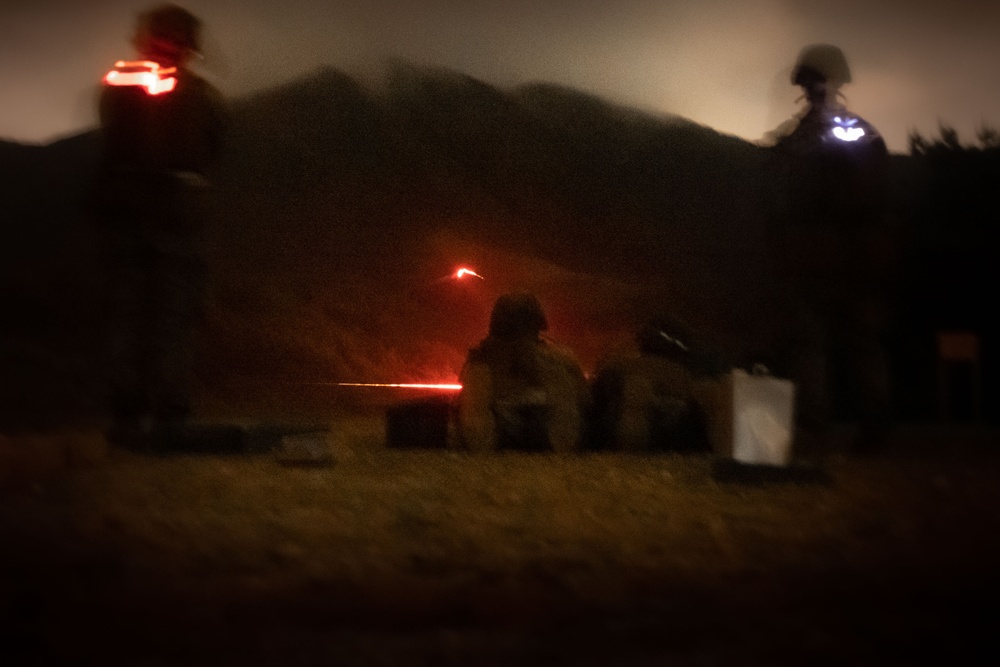 12th LCT Executes a Combined Arms Live-Fire Range