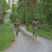 Competitors conduct Expert Physical Fitness Assessment during V Corps Best Squad competition
