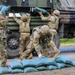 Competitors conduct Expert Physical Fitness Assessment during V Corps Best Squad competition