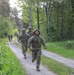 Competitors conduct Expert Physical Fitness Assessment during V Corps Best Squad competition