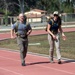 Incirlik AB Defenders honor the fallen during 24-hour ruck march
