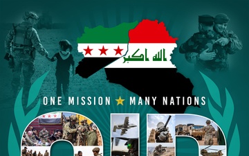 Strength Through Partnership: The OIR Mission 2024–2025