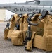 U.S. Marines Execute an Alert Contingency MAGTF Flyaway Drill