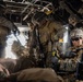 U.S. Marines Execute an Alert Contingency MAGTF Flyaway Drill