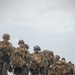U.S. Marines Execute an Alert Contingency MAGTF Flyaway Drill