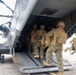 U.S. Marines Execute an Alert Contingency MAGTF Flyaway Drill