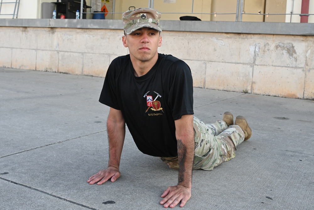 The 18th Combat Sustainment Support Battalion Backbone Week