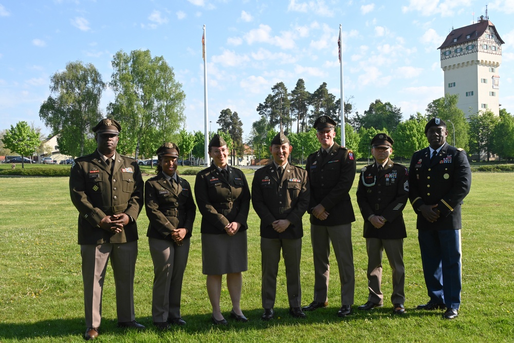 The 18th Combat Sustainment Support Battalion