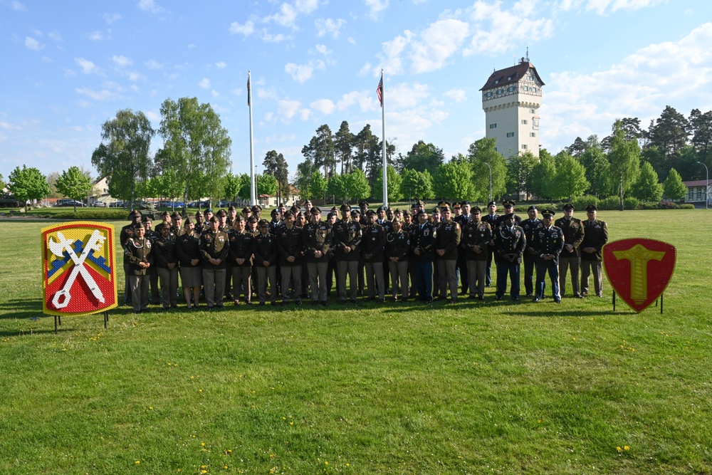 The 18th Combat Sustainment Support Battalion